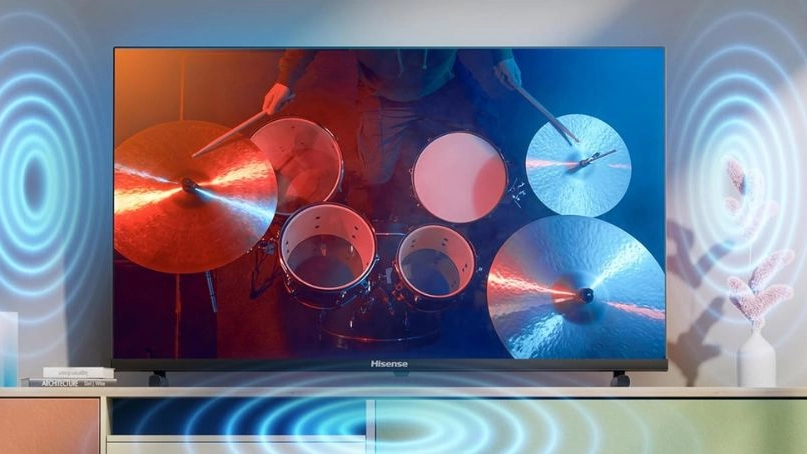 Smart TV da 40" di Hisense