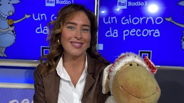 Maria Elena Boschi negli studi di "Un Giorno da Pecora" si è raccontata nel giorno del compleanno