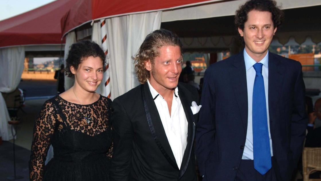 L’affondo di John Elkann sulla madre:: "Una donna violenta, Lapo subiva di più"