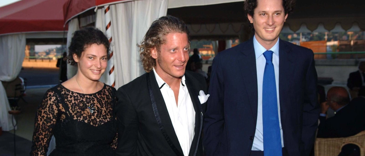 L’affondo di John Elkann sulla madre:: "Una donna violenta, Lapo subiva di più"