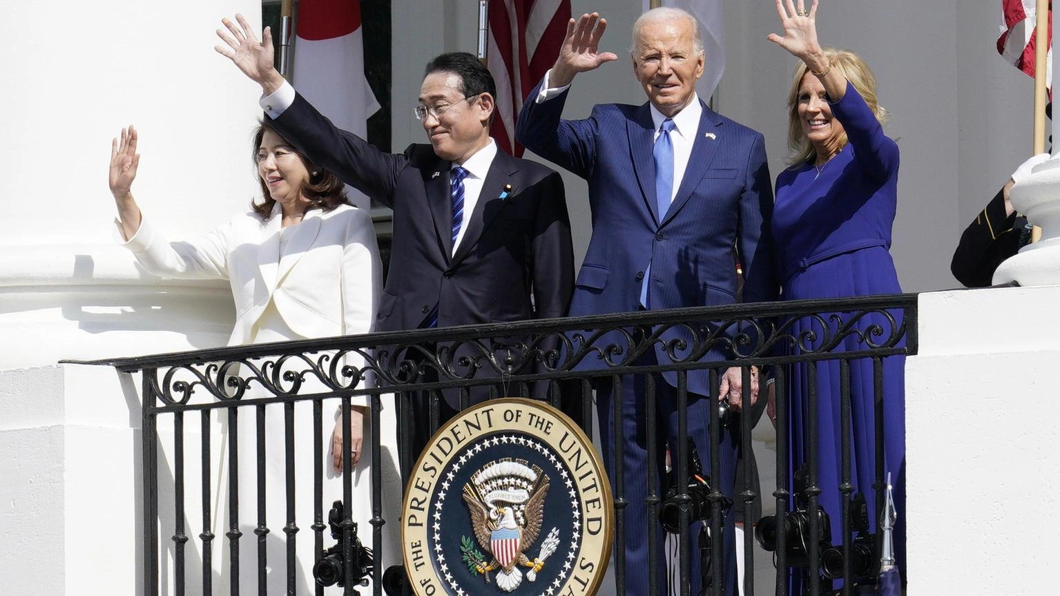 Biden, sistema di difesa antimissile con Giappone e Australia