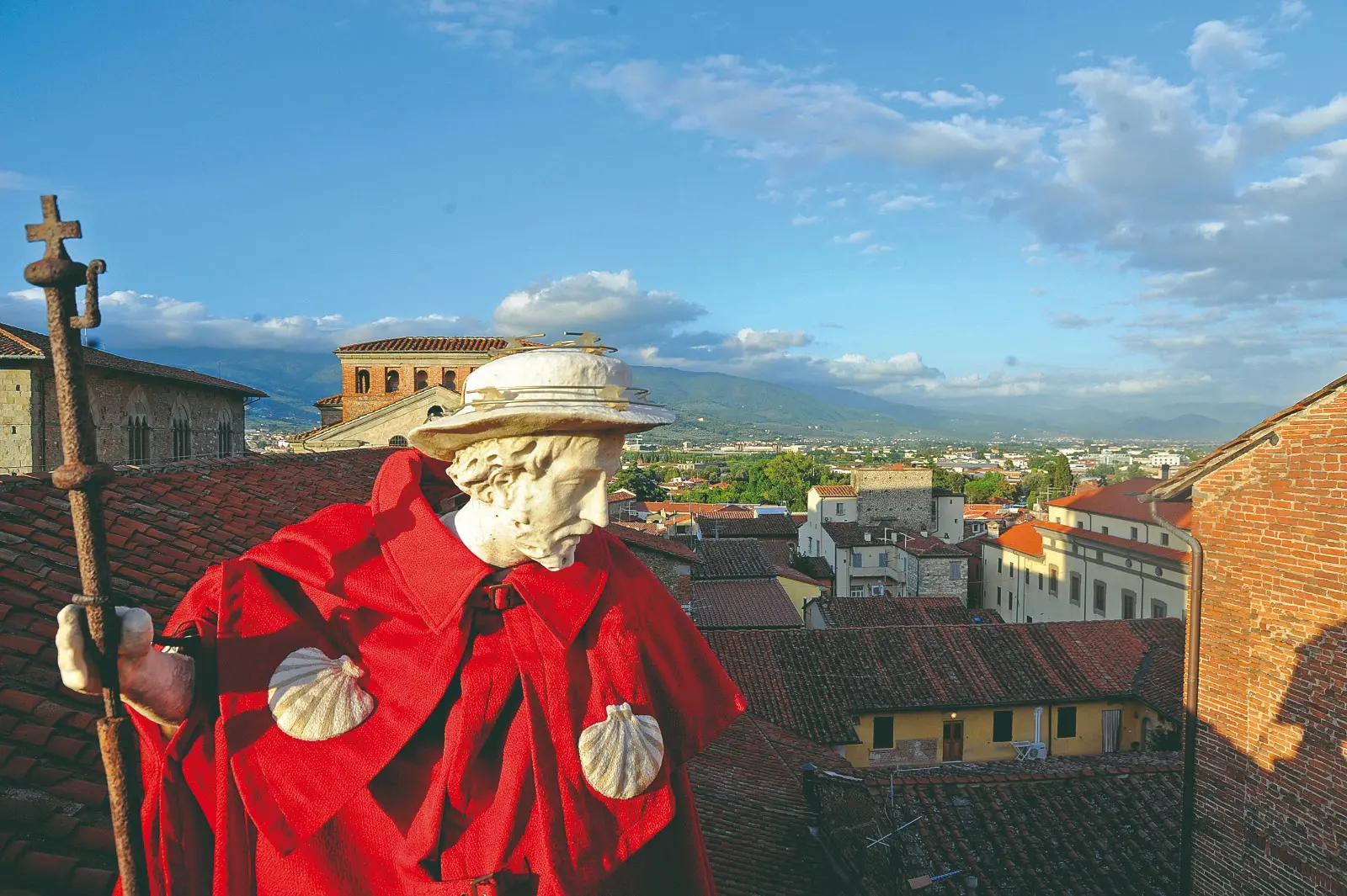 Pistoia, la Santiago Minor o Compostela italiana: ecco perché