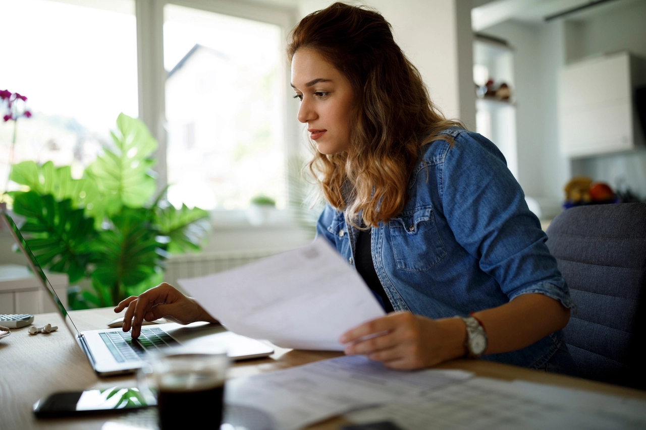 Dichiarazione dei redditi precompilata 2024 - Crediti iStock Photo