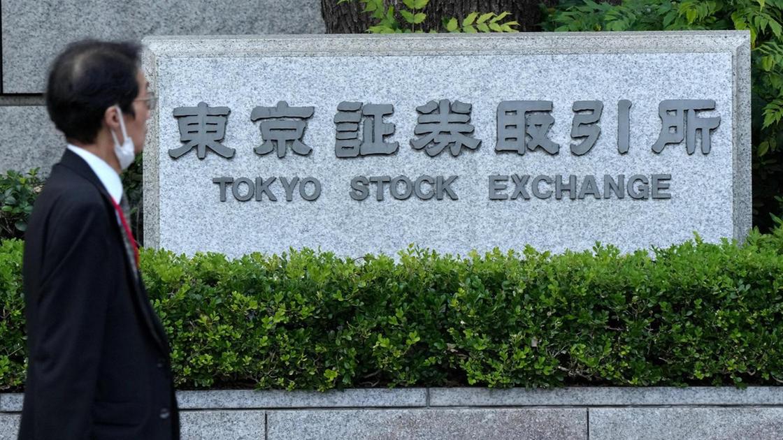 Borsa: Tokyo, apertura in leggero calo ( 0,19%)