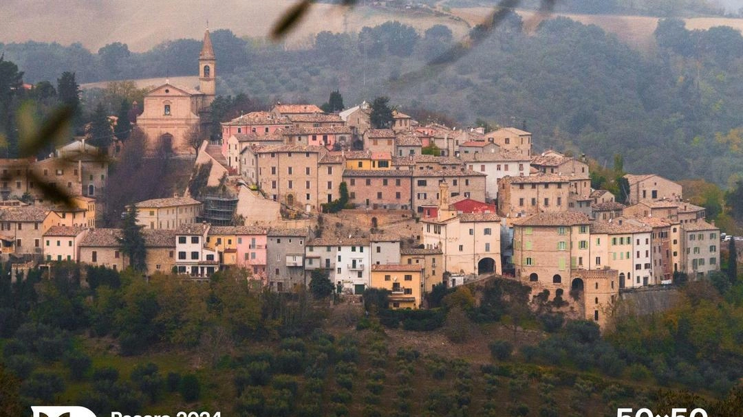 Cartoceto, un gioiello da riscoprire. Lucrezia, l’ospitalità fatta paese