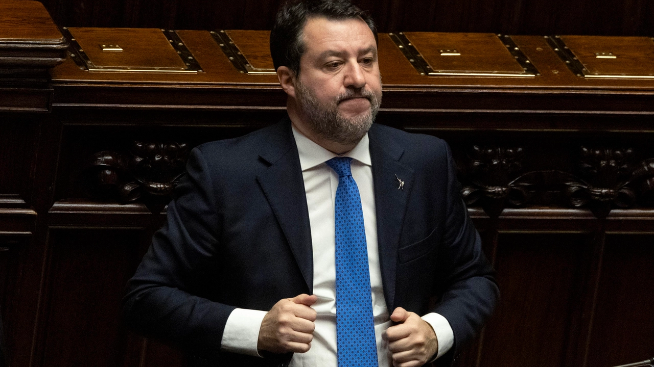 ++ Salvini, escalation preoccupante di azioni contro ferrovie ++