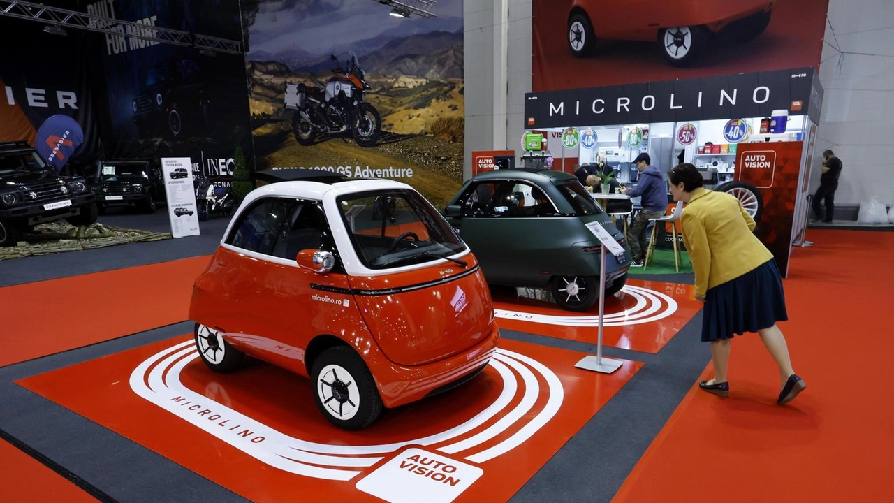 Xevcars.it e microlino-car.com eliminano frasi come '100% Green'