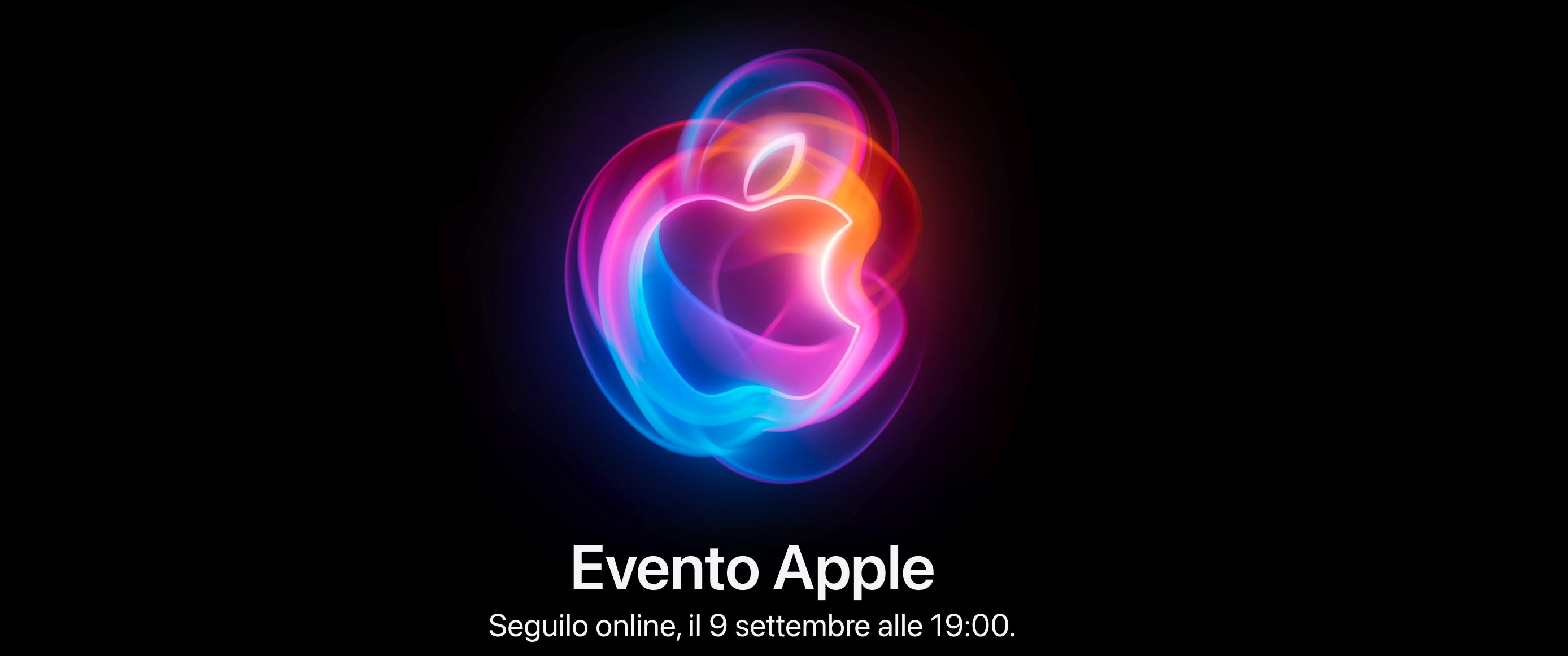 Evento Apple 