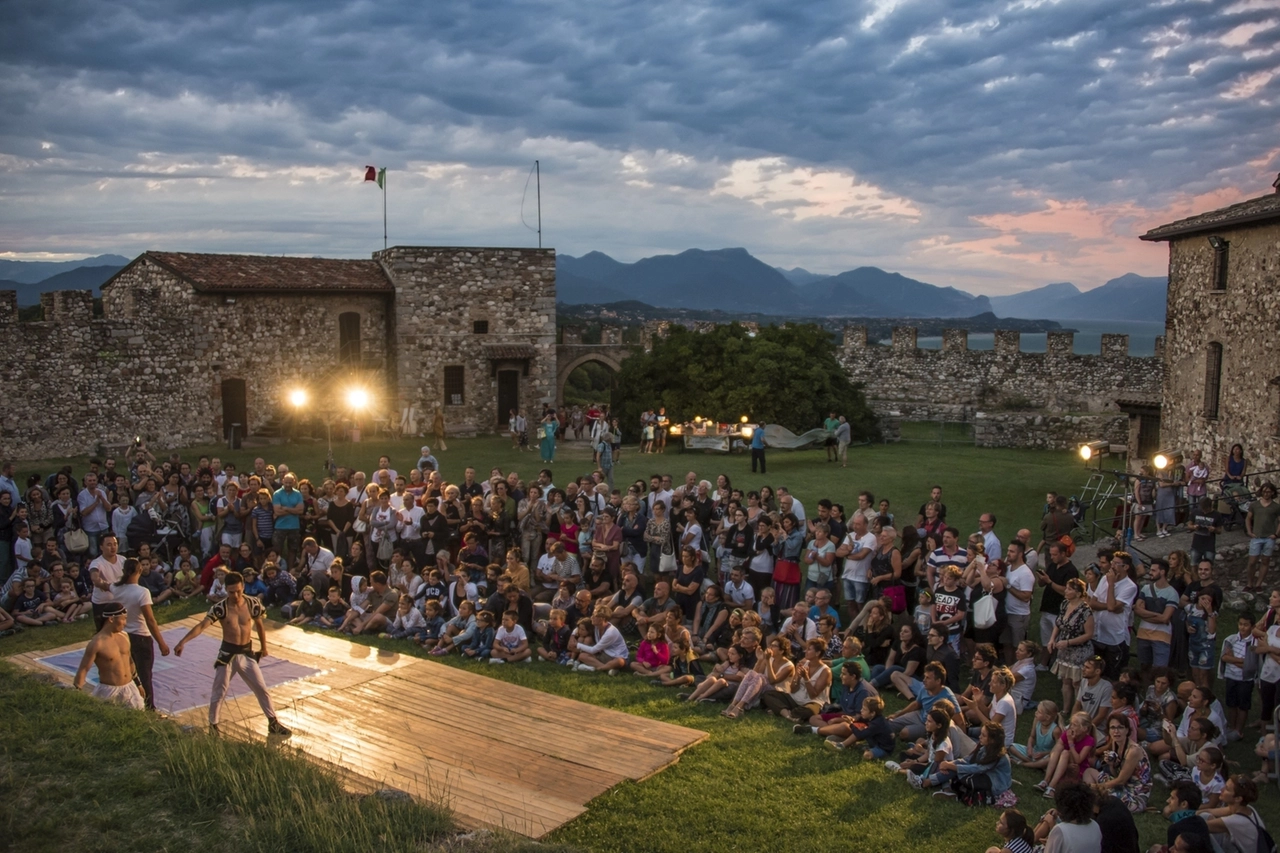 La magia della Rocca