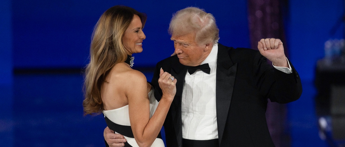 Donald Trump, chi sono gli amici italiani del presidente Usa. “Quella foto sul divano e l’inizio della storia d’amore con Melania”