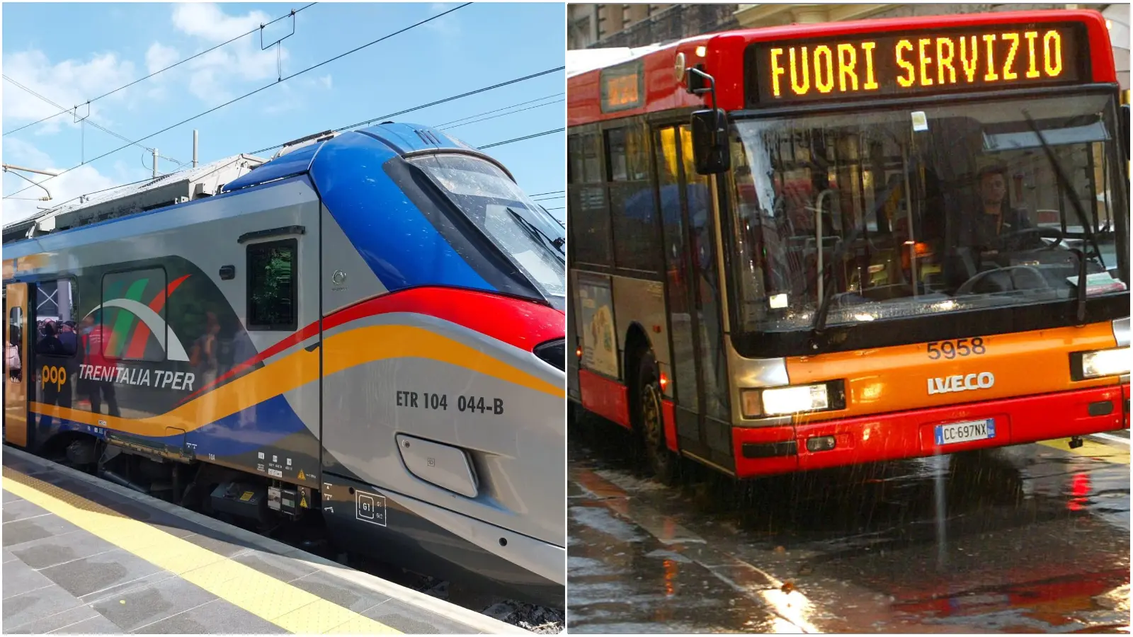 Sciopero 13 dicembre: fermi autobus, treni, metro e tram. Orari e fasce di garanzia