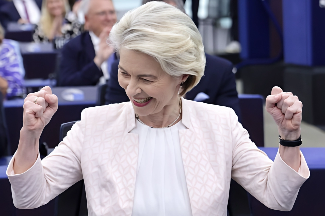 Ursula von der Leyen