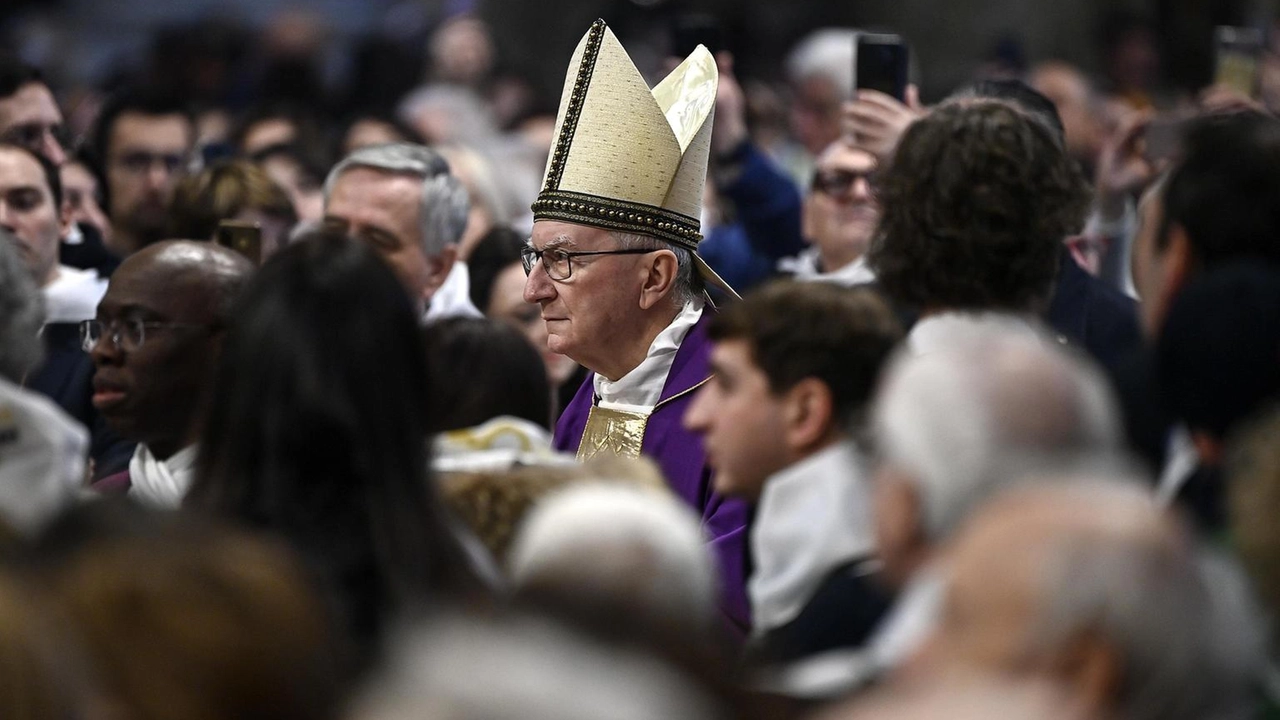 Il Papa riceve la visita di Parolin e Pena Parra