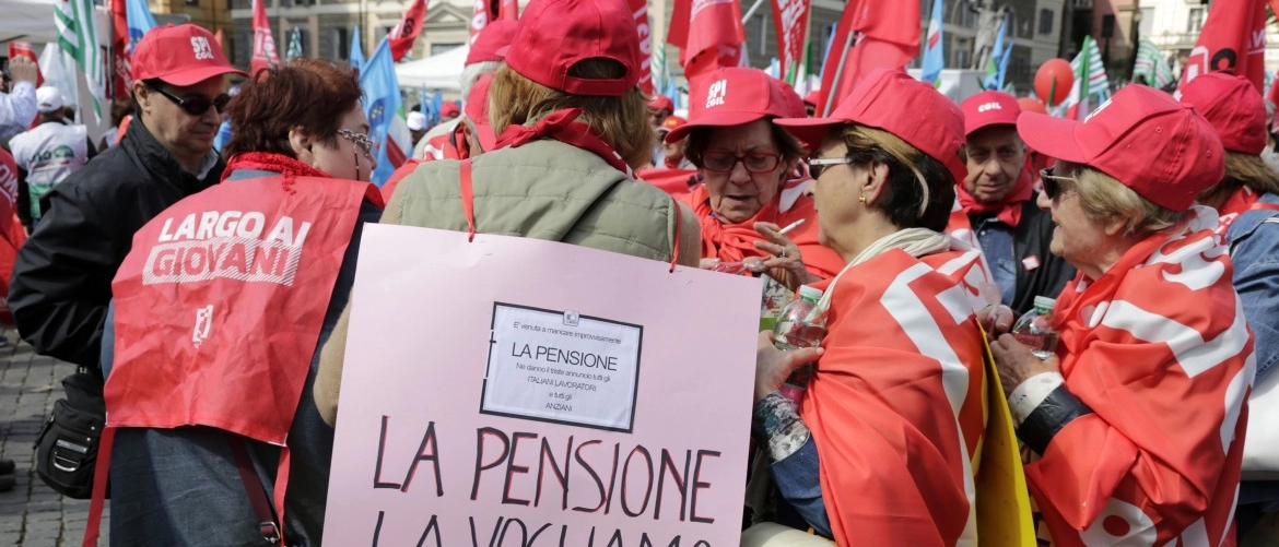 Pensioni: i nodi età e contributi. Opzione donna (ristretta) per le nate fino al 1965