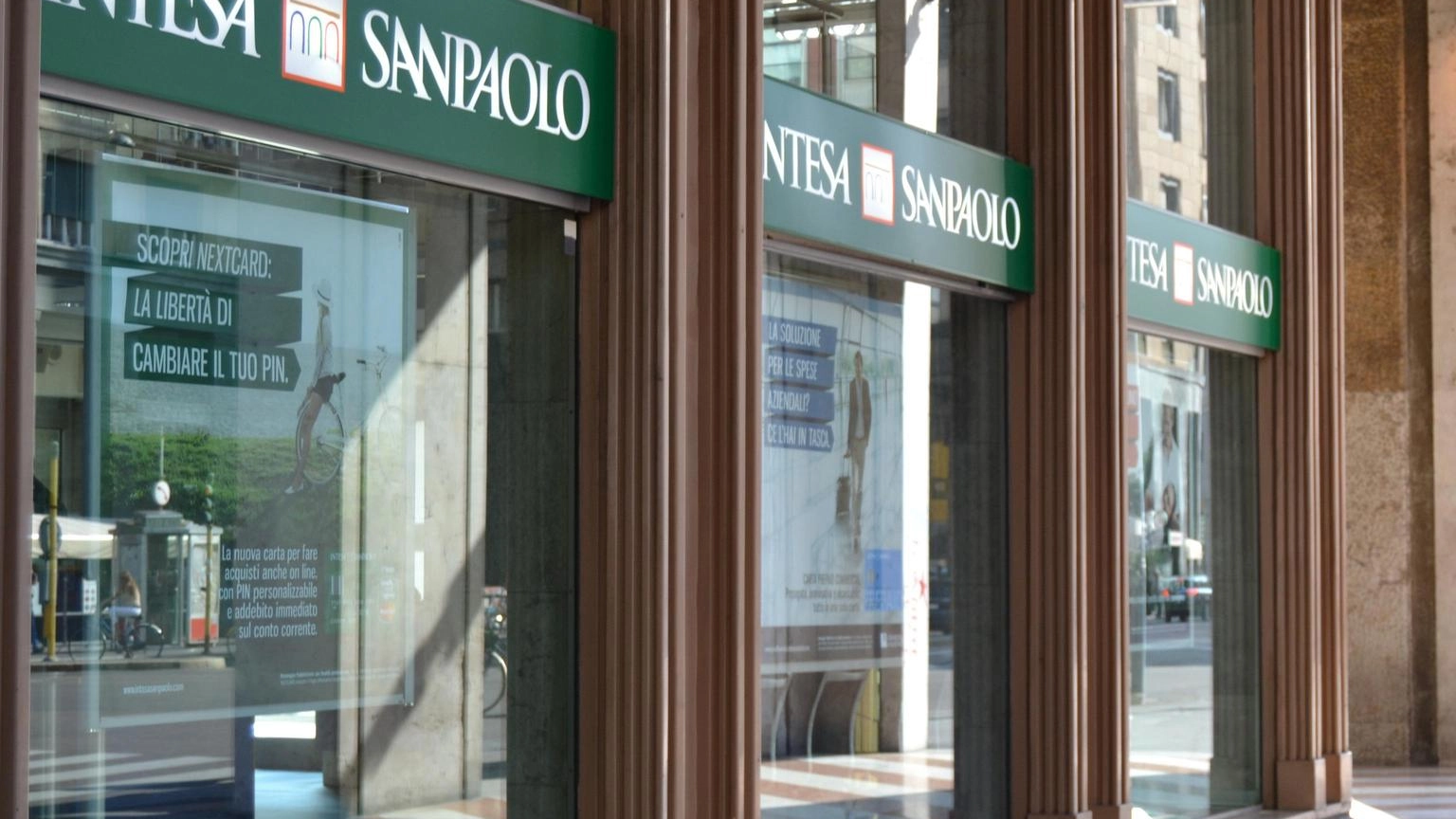 Intesa, Papanicolaou al posto di Rottigni nominato all'Abi