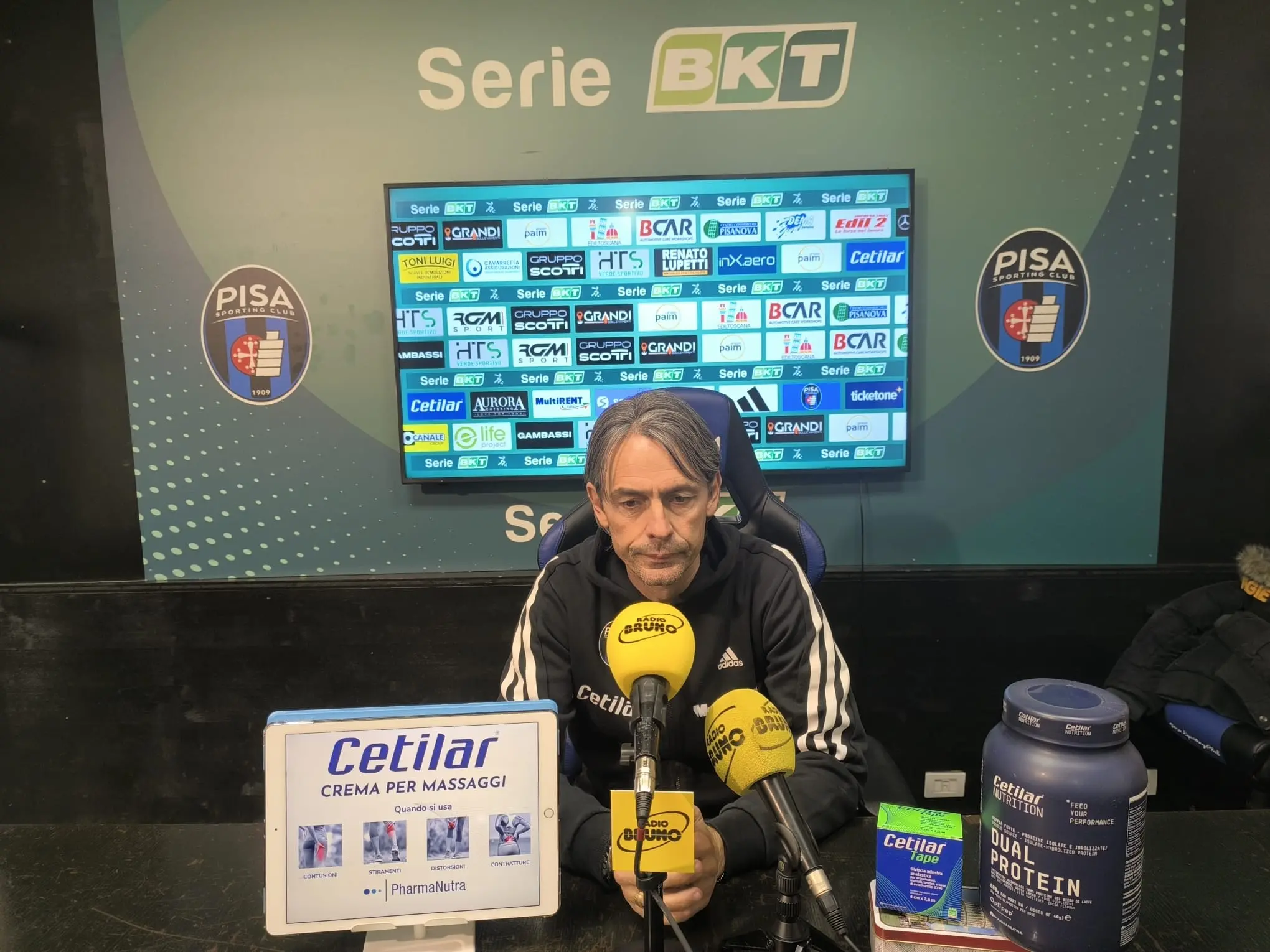 Inzaghi anticipa il Catanzaro: "Mi aspetto una grande partita"