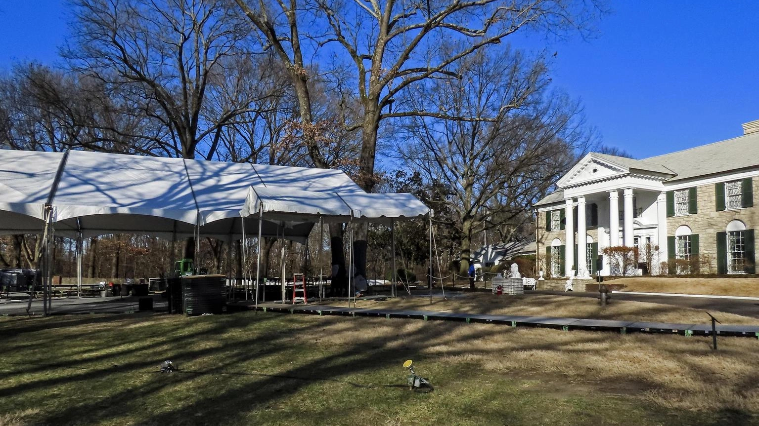 Graceland a rischio, la nipote di Elvis si batte per salvarla