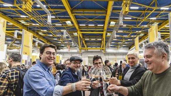 Slow Wine Fair e SANA Food. Il biologico va a nozze