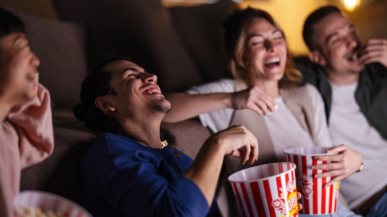 Cinema vs streaming - Crediti iStock Photo