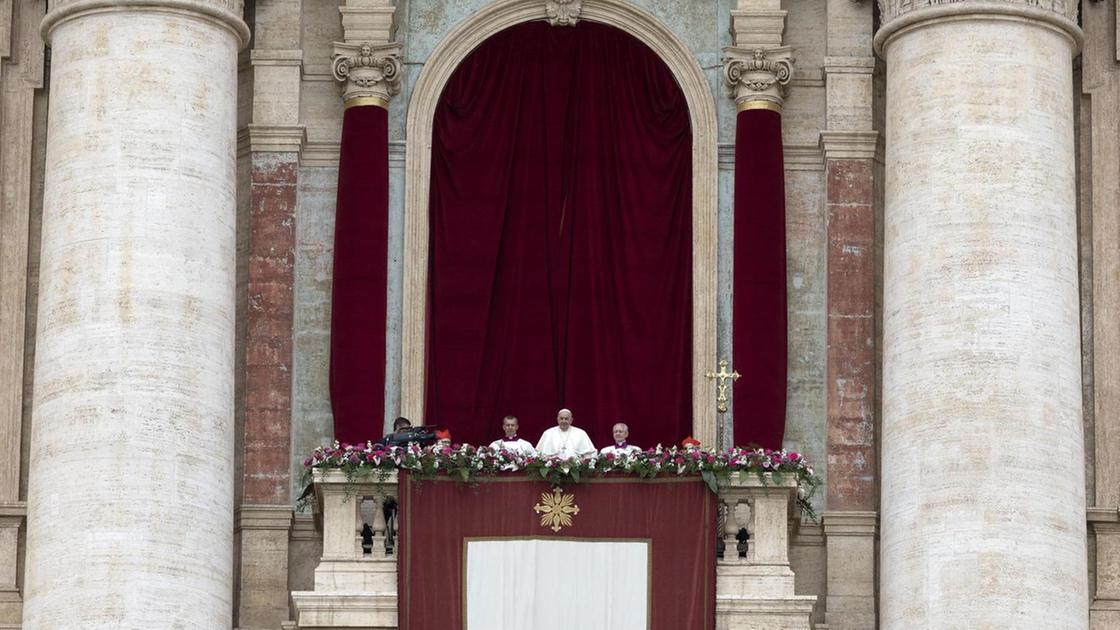 Giubileo: il Papa invita alla pace e al condono dei debiti per i paesi poveri