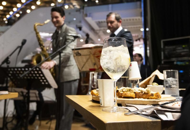 A tempo di musica. Aperitivo e atmosfera sulle note del jazz