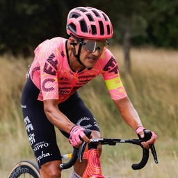 Giro d'Italia 2025, Carapaz: "Vorrei vincere ancora"