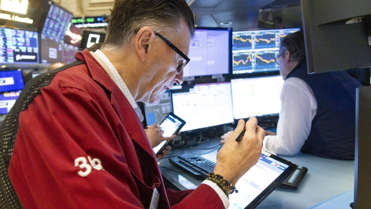 Wall Street apre positiva, Dj +0,53%, Nasdaq +0,40%
