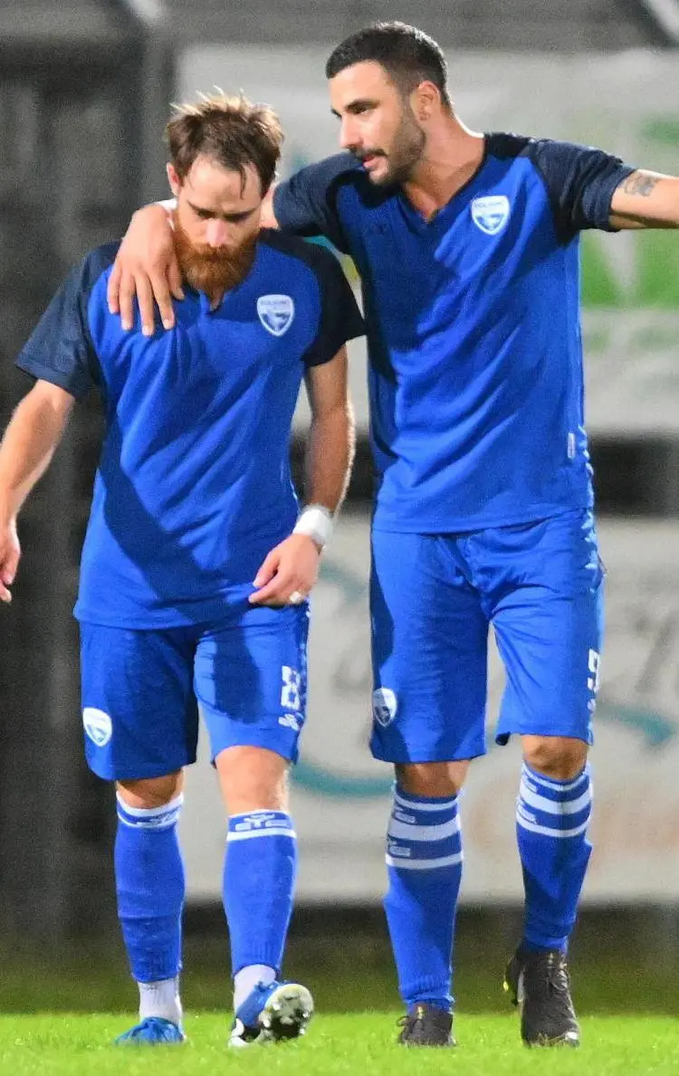 Calcio Promozione. Tegola Foligno, due turni di squalifica a Bacchi