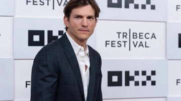 Ashton Kutcher eroe a Los Angeles: salva dalle fiamme la ex moglie del re delle sitcom