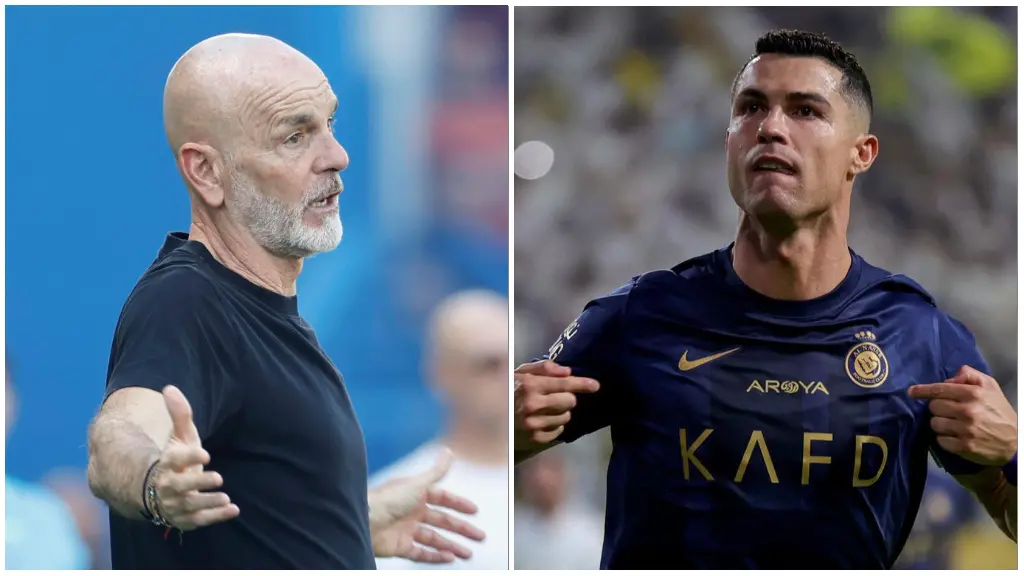 Milan, Pioli prossimo allenatore di Cristiano Ronaldo: l'indiscrezione dall'Arabia