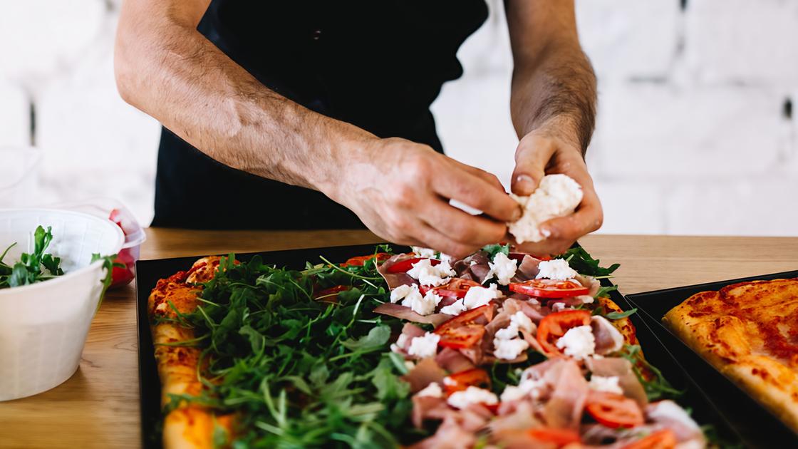 Tra tecnologia e sostenibilità: l’arte del food in mostra a Rimini