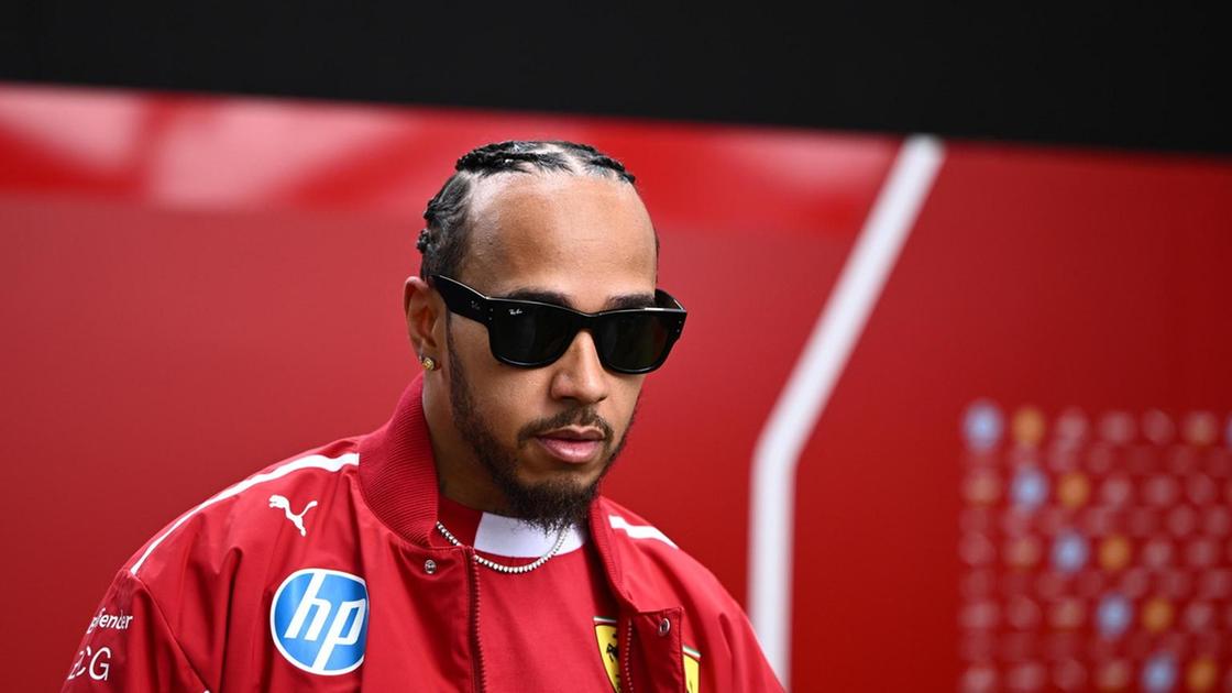 Lewis Hamilton debutta con Ferrari al GP di Melbourne: "Un nuovo inizio emozionante"