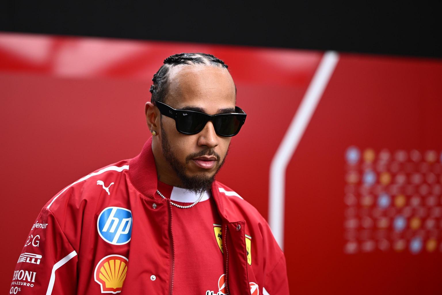 Lewis Hamilton debutta con Ferrari al GP di Melbourne: "Un nuovo inizio emozionante"