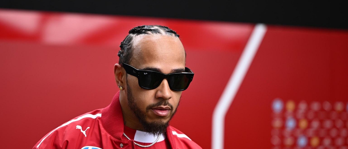 Lewis Hamilton debutta con Ferrari al GP di Melbourne: 