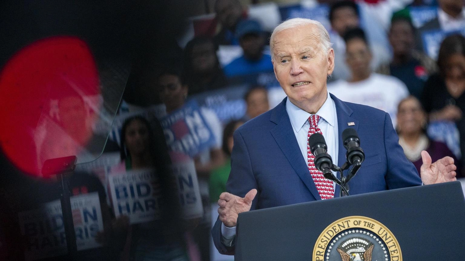 Campagna Biden, Trump? Nessuno è al di sopra della legge