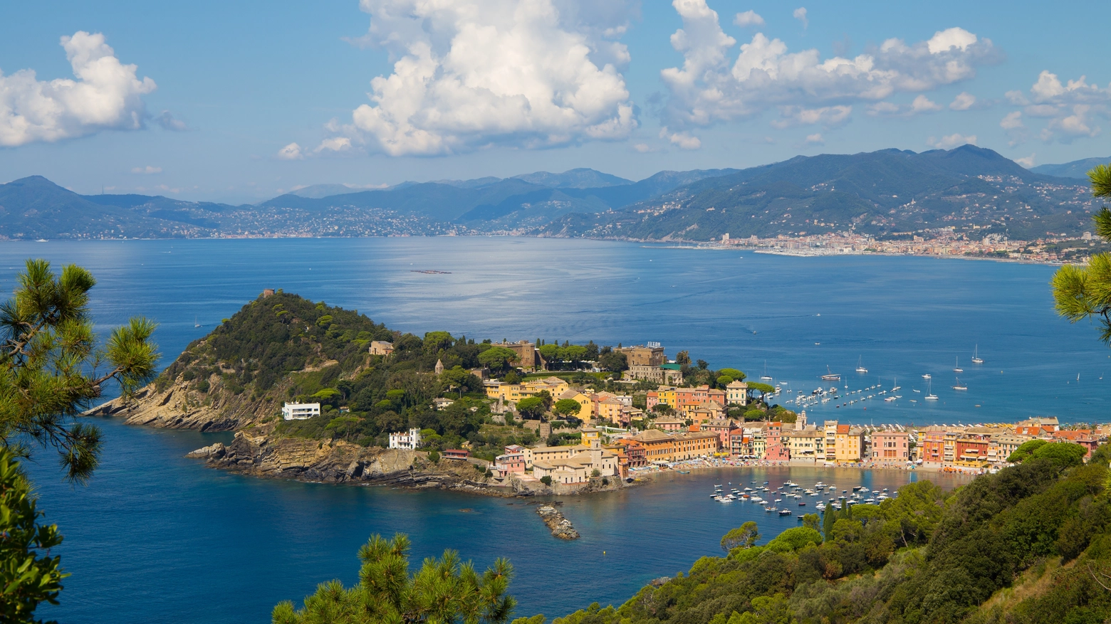 Baia del Silenzio, Sestri Levante