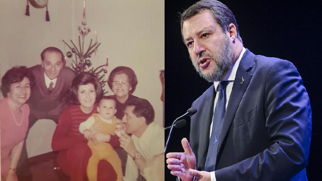 Salvini gli