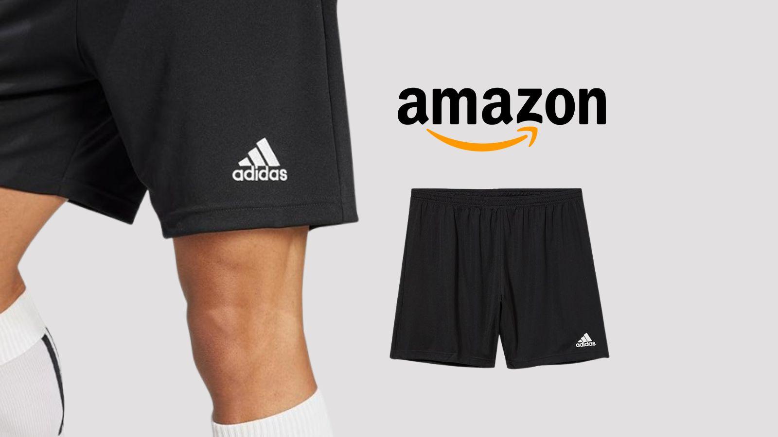 Leggeri, traspiranti e versatili: pantaloncini adidas per ogni sport ad un SUPER PREZZO