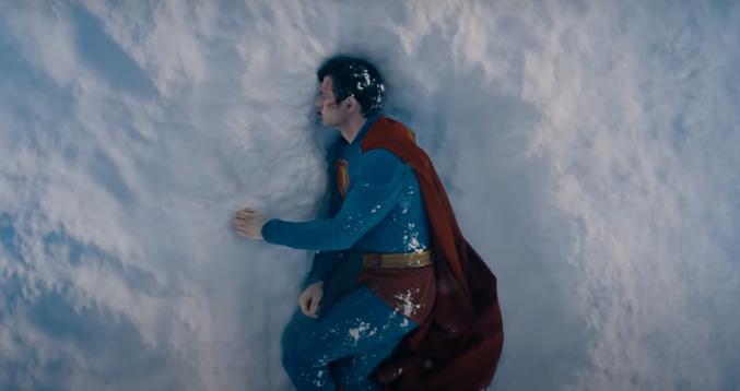 Superman: primo trailer del nuovo film di James Gunn. Ci sarà anche Lanterna Verde