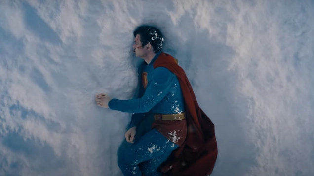 Il nuovo film su Superman