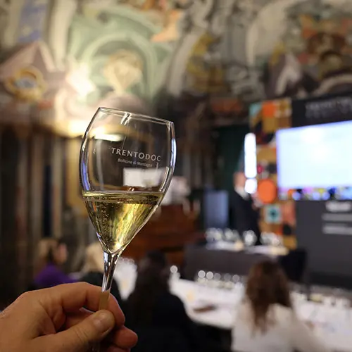 Trentodoc Festival 2024: degustazioni con i Master of wine