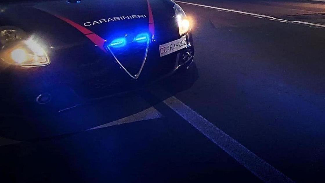 Spara al figlio della compagna, arrestato nel Milanese