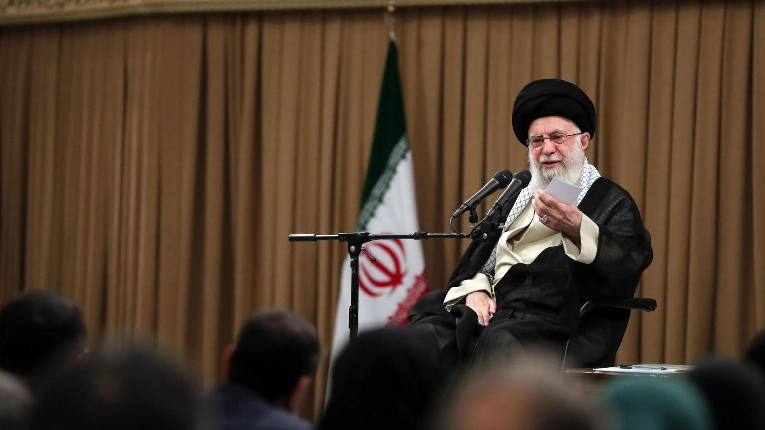 Khamenei, 'l'unità degli Stati islamici eliminerà Israele'