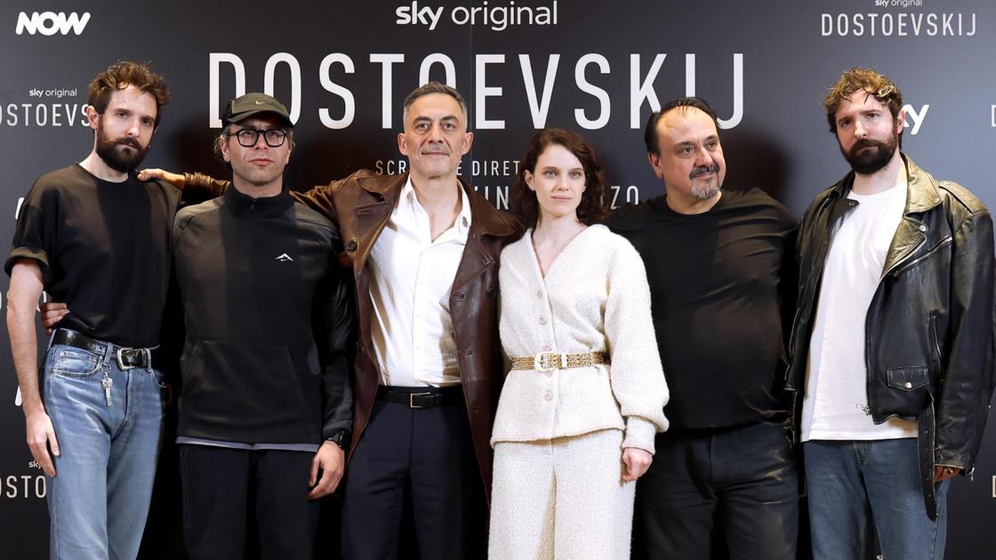 Il debutto tv dei fratelli D’Innocenzo: "Dostoevskij è tutte le nostre ferite"