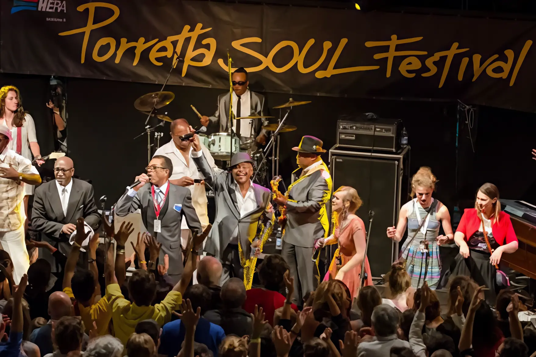 Porretta Soul Festival. L’Appennino bolognese sulle note di Memphis