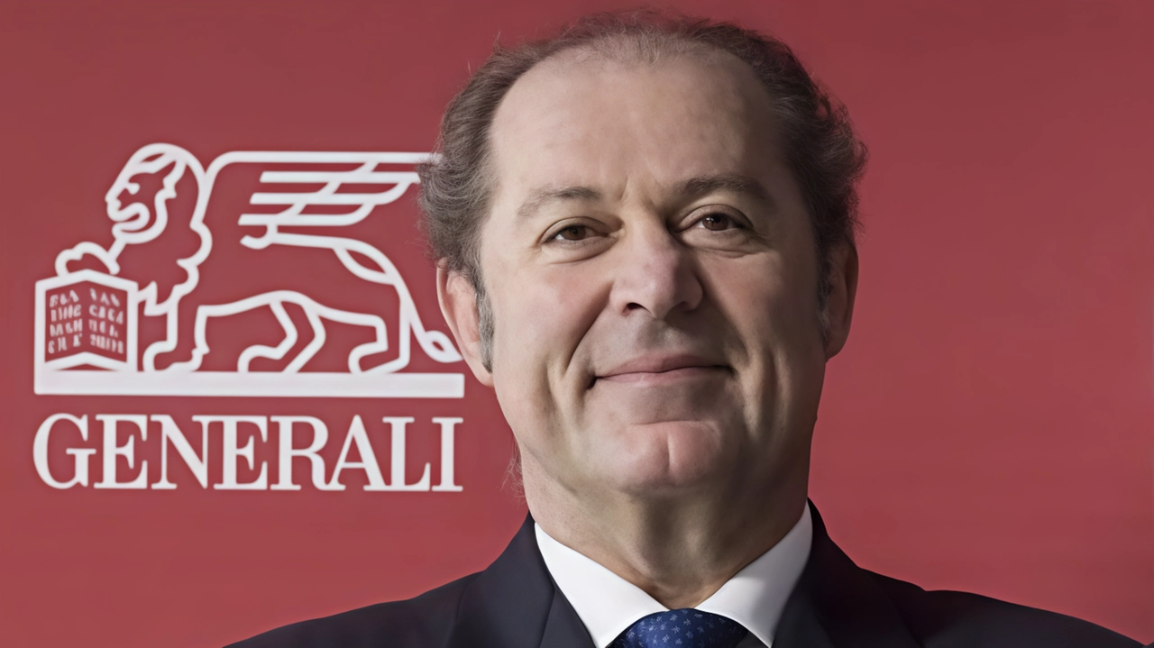 Philippe Donnet,. ceo di Generali