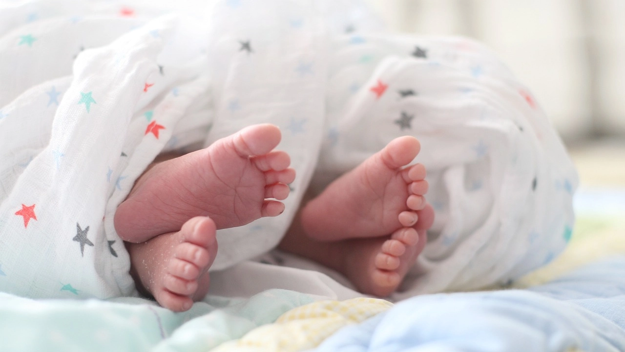 Baby boom a Milano: 20 neonati in pochi giorni