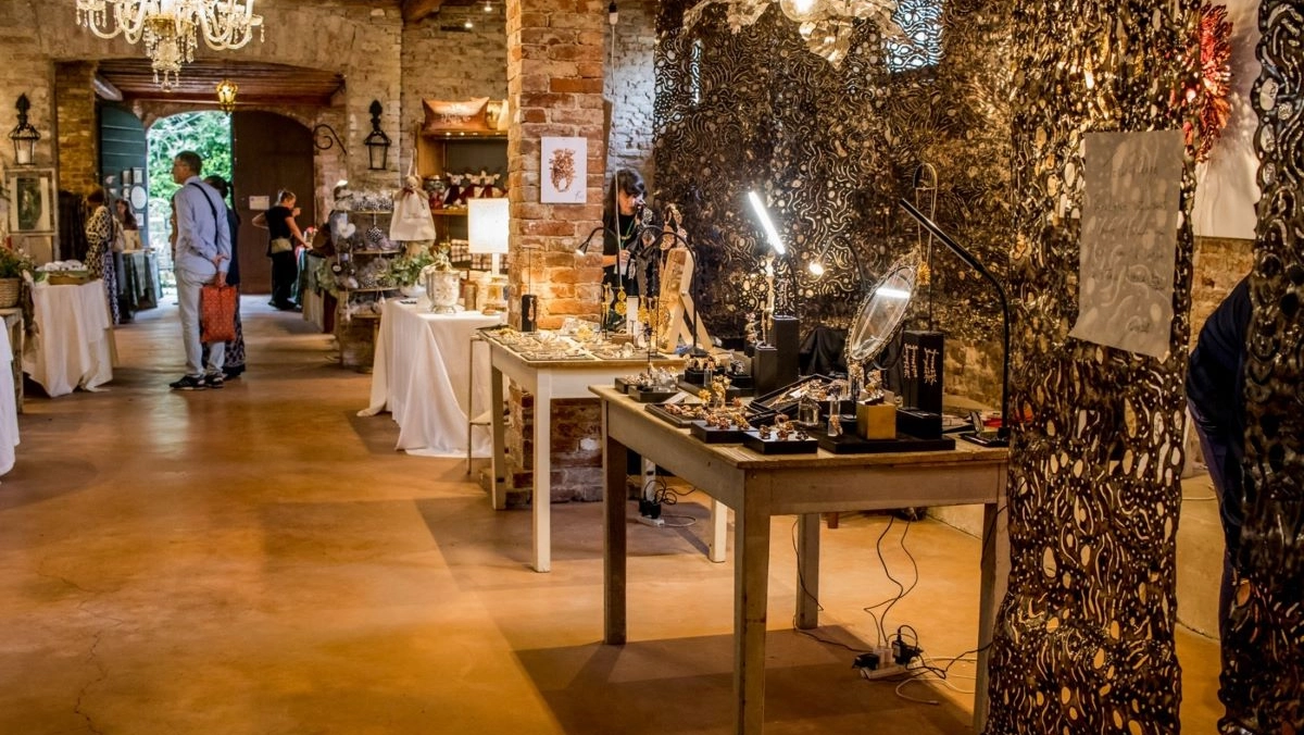 Da venerdì 11 a domenica 13 ottobre, ben 120 espositori alla Mostra mercato di alto artigianato, vivaismo e piccole produzioni agricole impreziosiranno il paesino in provincia di Udine. Programma e orari