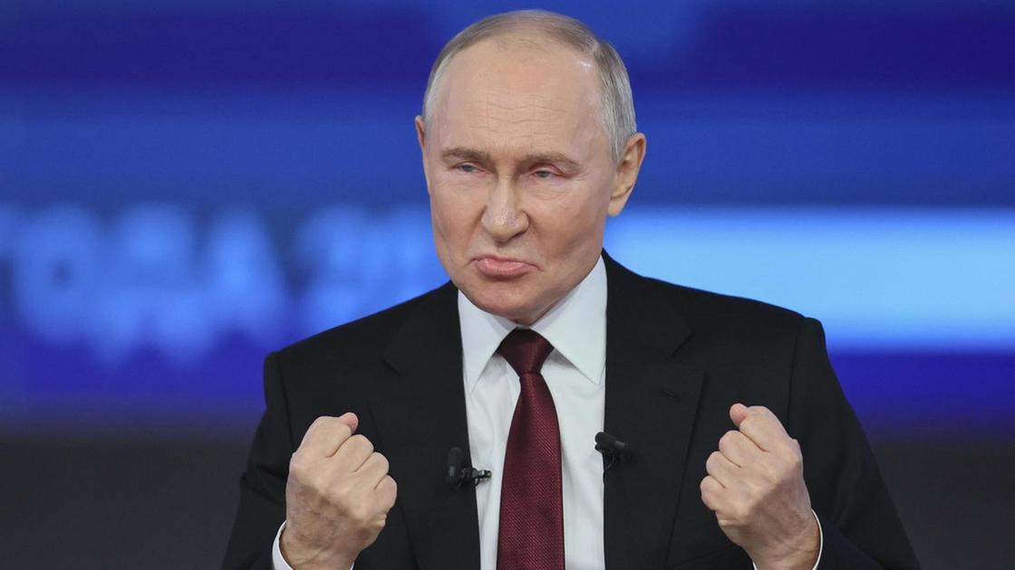 Raid di droni a Kazan: Putin minaccia nuove distruzioni in Ucraina