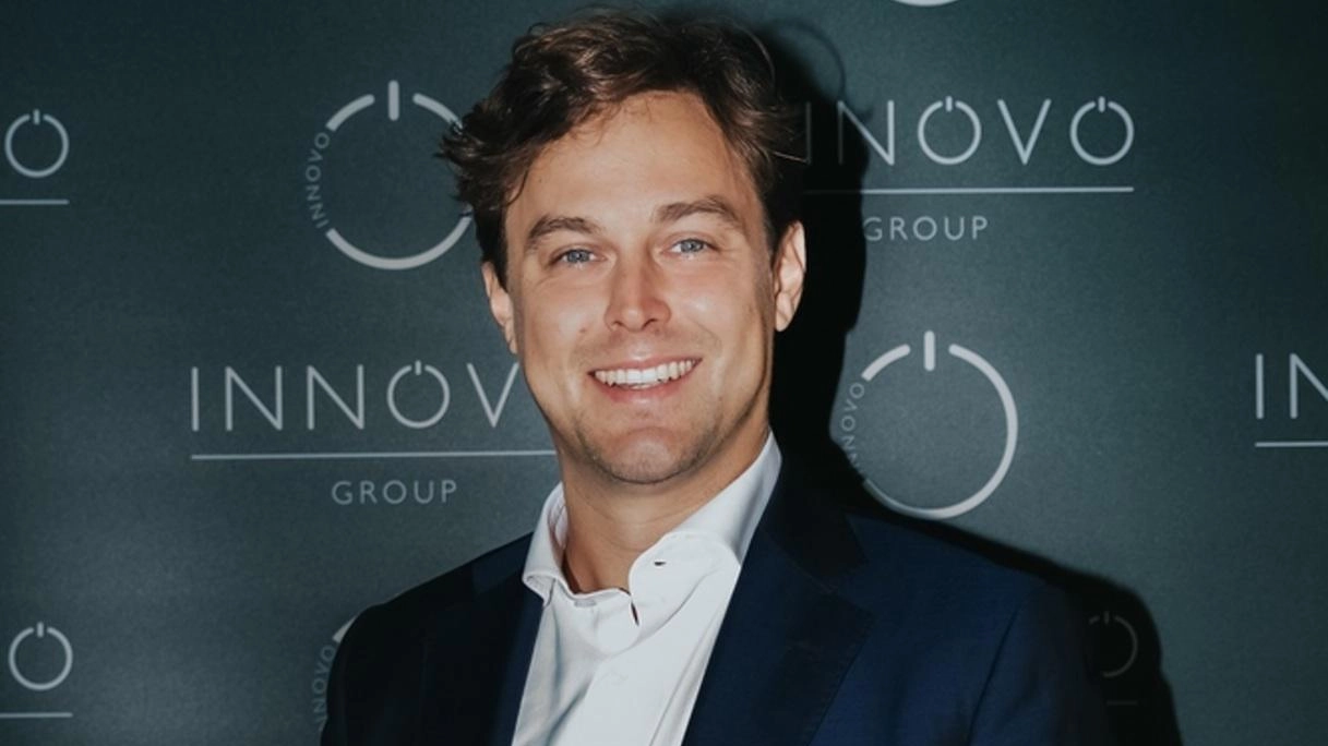 Rodolfo Bigolin, founder & group ceo di Innovo Group